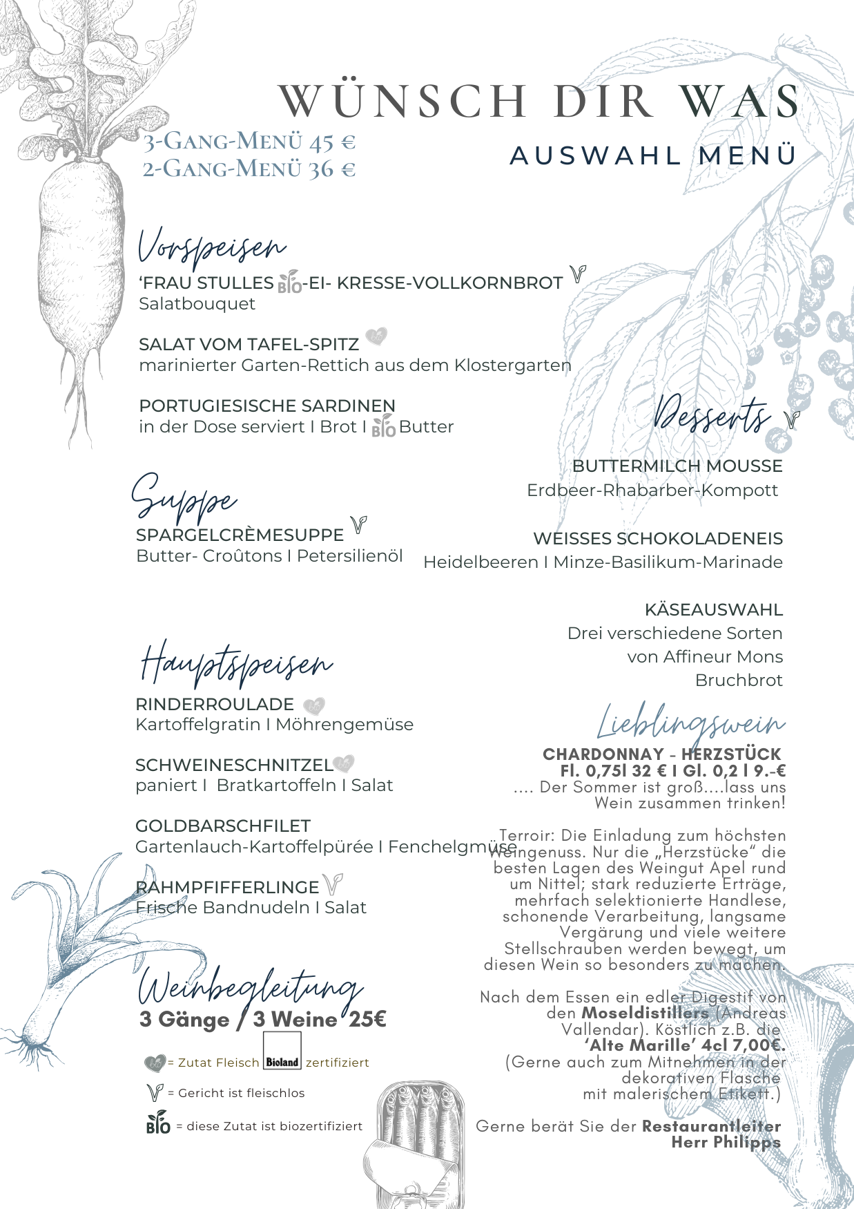 Sommerempfehlung (Gruppenkarte)
